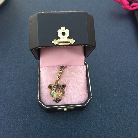 (Sold💰) Juicy Couture Leopard Charm - Picture 2 of 3